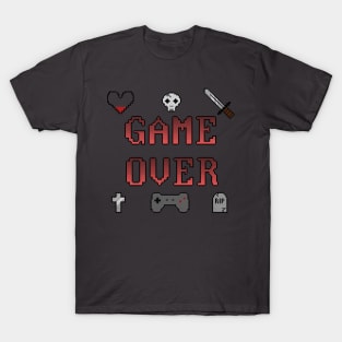 Game Over T-Shirt